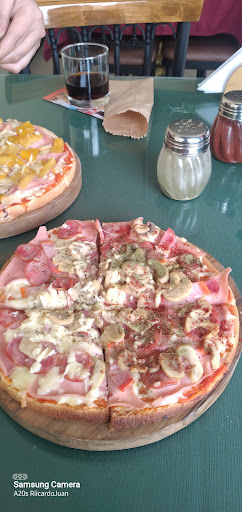 Pizzería Zarelle La Marina