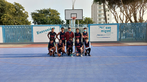 ESCUELA DEPORTIVA SMB- SAN MIGUEL