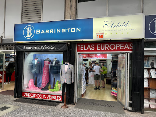 Sastreria Arbildo