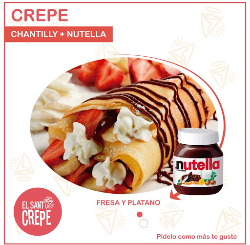 Creperia El Santo Crepé