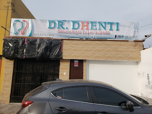 ODONTO FAMILYCH (dr dhenty)