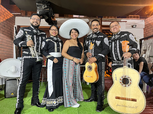 Mariachi Internacional Virgen de Guadalupe