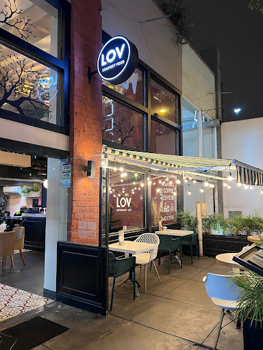 LOV - Restaurante - Café