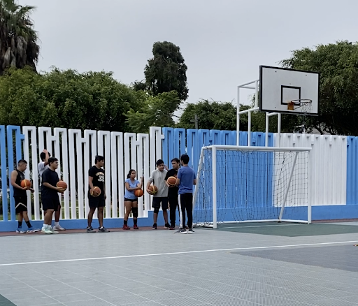 Academia de basquet “Red Hornets”