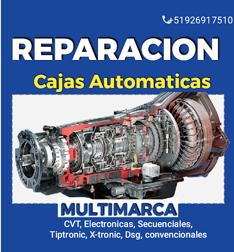 TRANSMISIONES AUTOMATICAS PACHECO