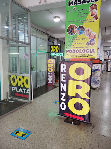 ORO RENZO Compra & Venta de joyas de oro y plata