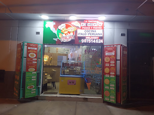 La Trattoria Di Gigio