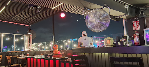 Kazan Fire Ramen Bar