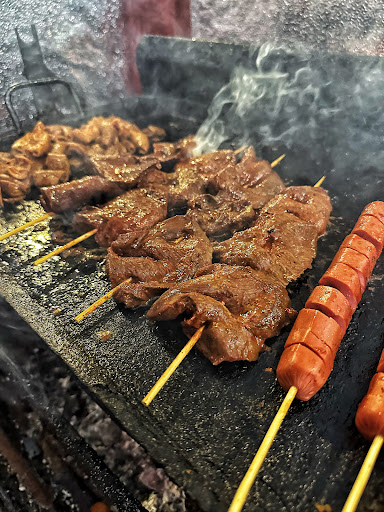 Anticuchos Susy