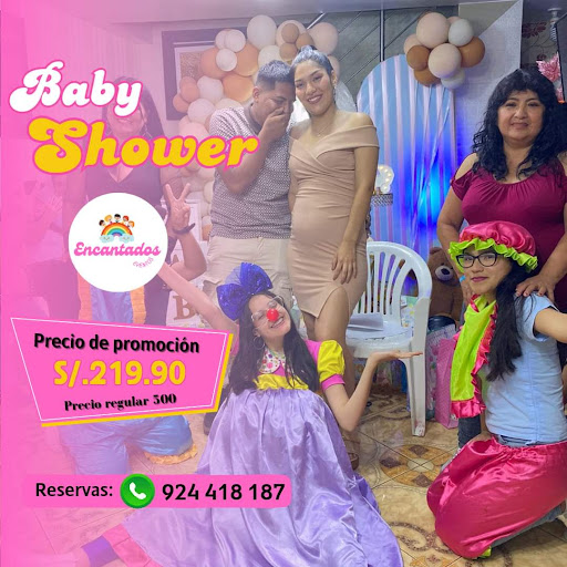 Encantados Eventos