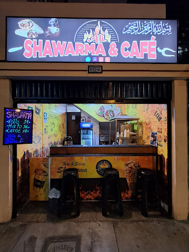 Ali shawarma & Cafe