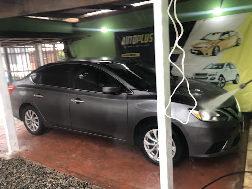 Autoplus car wash & auto detailing - San Miguel