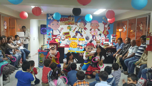 Show Infantil - Candy Kids Eventos Infantiles