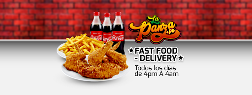 Comida Delivery 24hrs. La Panza.pe