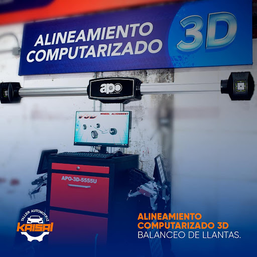 Taller Automotriz Kaisal