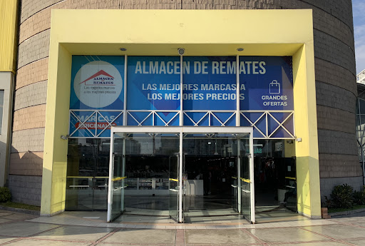 Almacén de remates - San Miguel