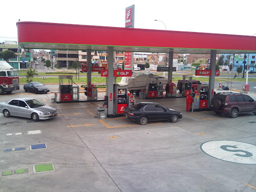 Grifo Pecsa - Av. La Marina