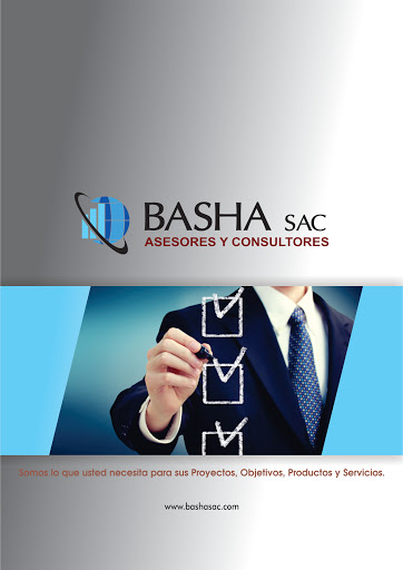 BASHA SAC inmuebles, servicios y soluciones