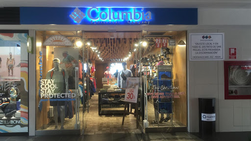 Columbia Sportswear - San Miguel