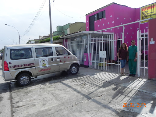 Veterinaria Russó E.I.R.L.