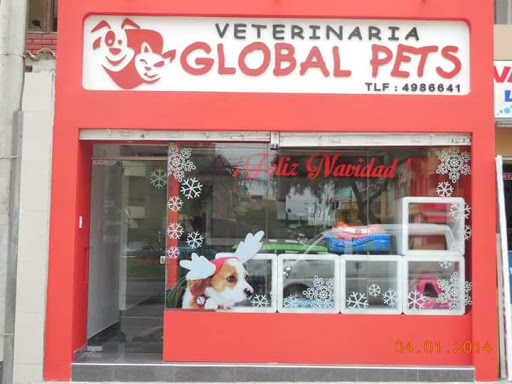 Veterinaria Global Pets