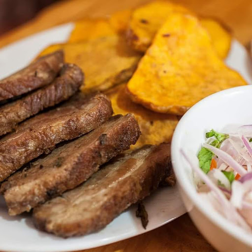 CHICHARRONERIA