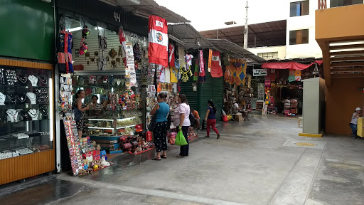 Mercado Indio