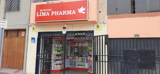 Boticas Lima Pharma