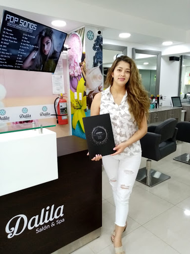 Dalila Salón Spa