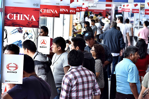 FERIA EXPOMECÁNICA PERÚ