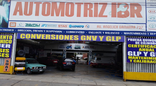 AUTOMOTRIZ ANKA, MANTENIMIENTO PREVENTIVO Y CORRECTIVO Y CONVERSIONES DE GLP Y GNV