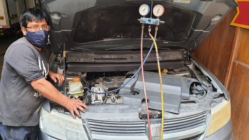 Aire Acondicionado Automotriz Anthony