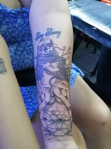 Vayolet Tattoo