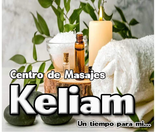 Centro de masajes Keliam