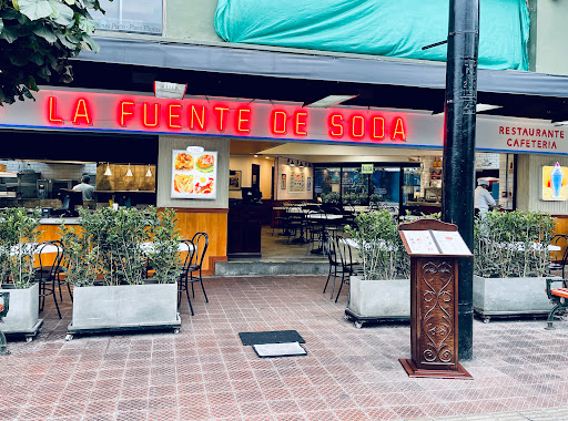 La Fuente de Soda