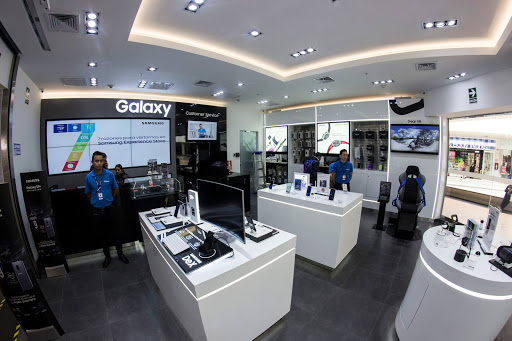 Tienda de Experiencia Samsung (SES) Plaza San Miguel