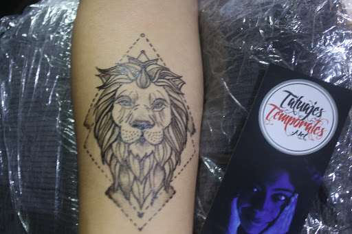 Tatuajes Temporales