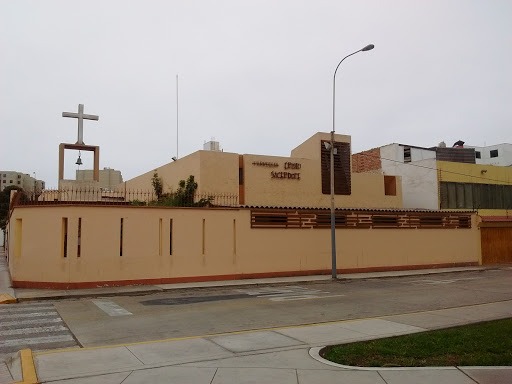 Parroquia Cristo Sacerdote