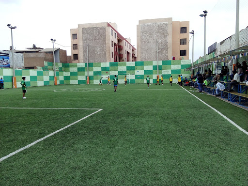 Villa Einstein Complejo Deportivo