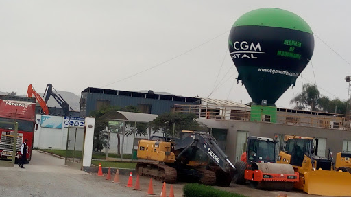 CGM RENTAL S.A.C.