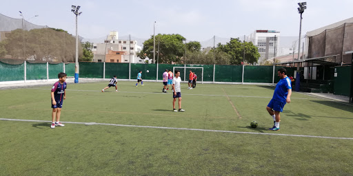 Complejo Deportivo Bancario
