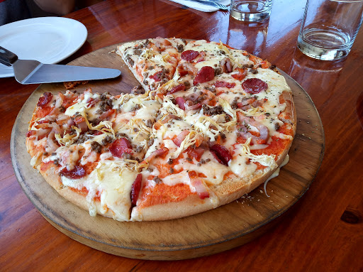 Pizzeria zarelle san miguel