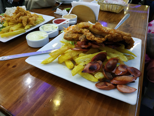 Miguelón Restaurant - Sanguchería