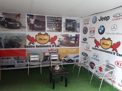 Centro Automotríz D'Car