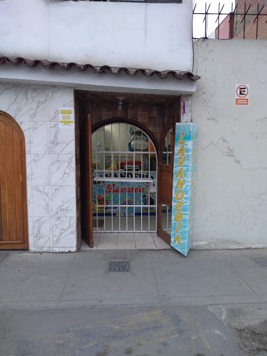 Lavandería Lavatea