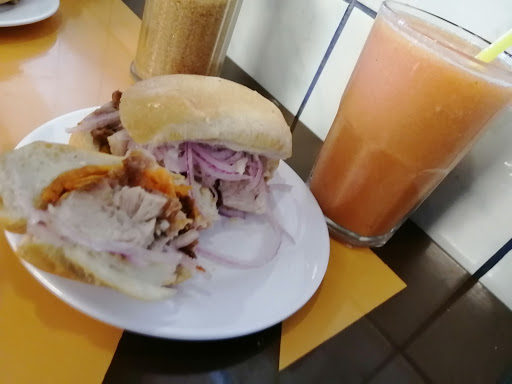 Chicharroneria El Chalaquito San Miguel