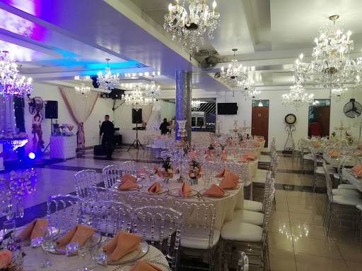 Salón de recepciones Fantasy