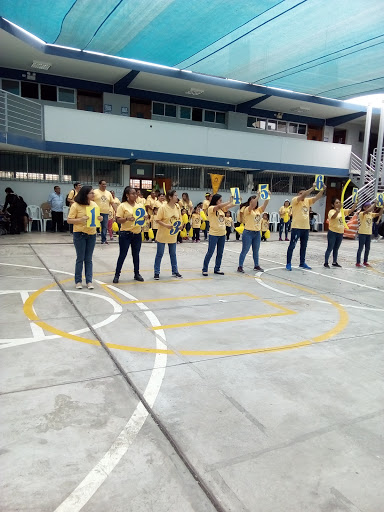 Colegio Pamer La Libertad