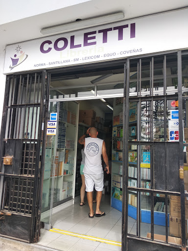 Libreria Coletti