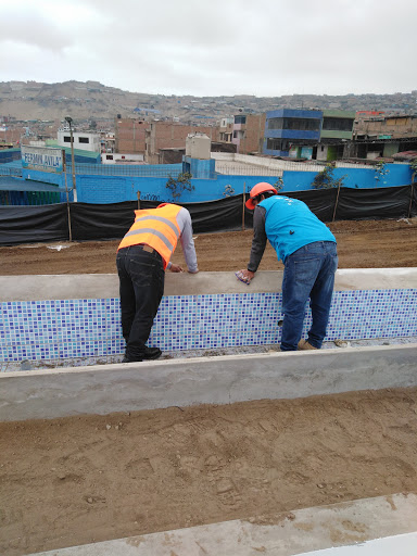 Sky Pool Perú